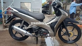 Honda Future 2017 Xám Tự động