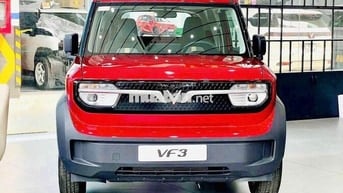 VINFAST VF3 - TRẢ TRƯỚC 22 TRIỆU - NHẬN NGAY 80Tr