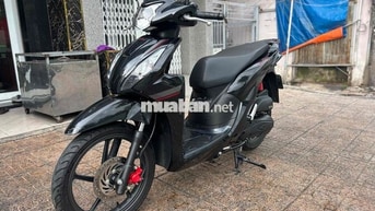 Honda Vision 2023 Đen 600km