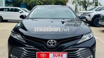 Toyota Camry 2.5Q 2020 Đen 51,635 Km