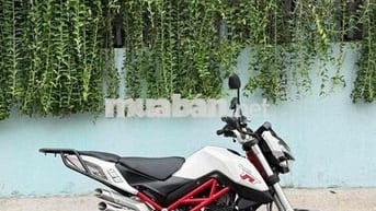 Benelli TNT 125 Trắng