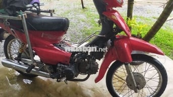 Xe máy màu Đỏ