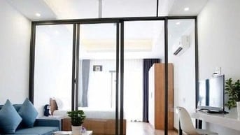  Chung cư Sky center ,Phổ Quang căn 1p ngủ- officetel giá 12,5tr/tháng