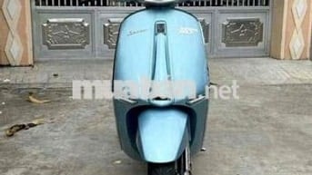 Piaggio Vespa Sprint Abs 2018 Xanh băng 18000 km