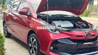 Toyota Vios G 2023 Tự động Đỏ 29.000 km