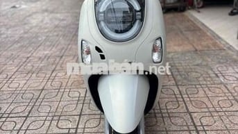 Honda Scoopy Trắng 2800km