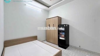 🔥STUDIO NHÀ MỚI GIÁ RẺ ĐẦY ĐỦ NỘI THẤT GẦN NGÃ TƯ PHÚ N