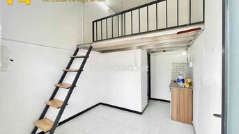 CHO THUÊ PHÒNG CÓ MÁY LẠNH GIÁ RẺ GẦN EMART PHAN HUY ÍCH