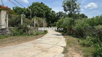 Bán đất biệt thự vườn 346m2 Bắc Vân Phong,ngang 9m,Vạn Ninh,Khánh Hòa