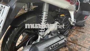 Honda Air Blade Trắng, Đen, Đỏ