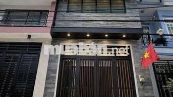Bán nhà Kdc Nam Hùng Vương - 4×13m - 4 tầng ,có pn trệt 4pn 4wc,hẻm 5m