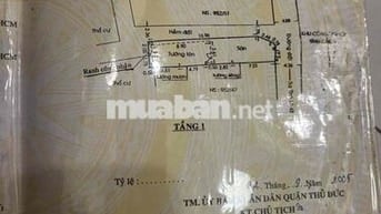 Cần bán gấp nhà cấp 4 nhà kiên cố còn mới