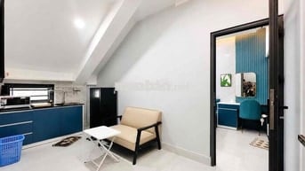 1PN tách bếp bên Phạm Đức Sơn 6tr Full nội thất phòng đẹp siêu thoáng