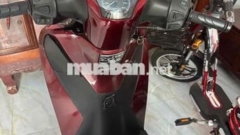 Honda SH Việt Nam 2013 Đỏ