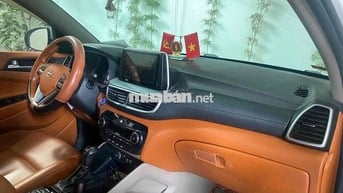 Hyundai Tucson 2.0D 2019 Tự động Trắng