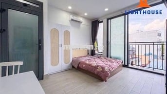 STUDIO BAN CÔNG FULL NỘI THẤT, NGUYỄN VĂN LƯỢNG -GẦN CÔNG VIÊN CĂN HOÁ