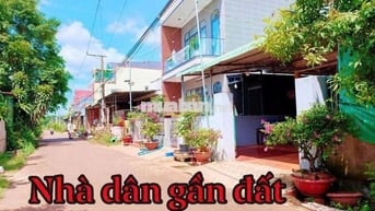 Bình Giã Tphcm 495tr nguyên sổ đường nhựa bàn cờ