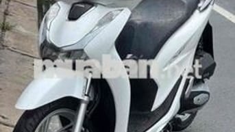 Honda SH 2018 Trắng Cần Thơ