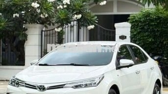 Toyota Corolla Altis 1.8G AT 2019 Trắng