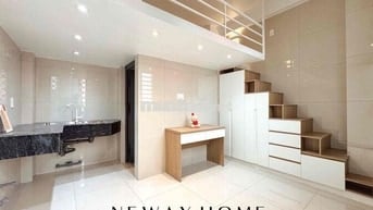STUDIO Full Nội Thất - Ngay tại Tân Phú