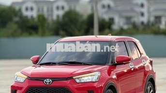 Toyota Raize 1.0 Turbo CVT 2022 Đỏ 51000 km