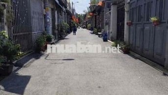 Chính chủ bán đất 80m² Bình Chiểu, hẻm sạch, giá chỉ nhỉnh 3 tỷ