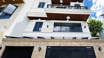 Cần cho thuê nhà HXH 128/6A Lê Văn Duyệt P.1 Q.Bình Thạnh