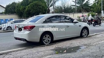 Chevrolet Cruze LS 2014 Số sàn Trắng