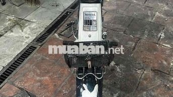 Honda Super Cub 90cc Xanh đen
