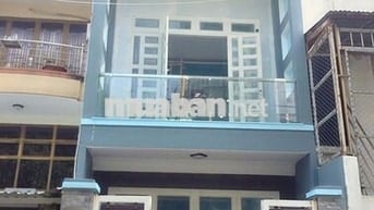 Hẻm 6m p TÂN SƠN NHÌ, 4 x 18m, 2 Tấm, 2 Phòng Ngủ, 2 wc