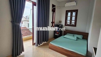 Cho Thuê Studio ban công full nội thất thoáng phù hợp 2 người tại Q11