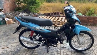 Honda Wave A110 Xanh Nhật