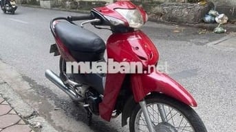 Honda Wave Đỏ Đã sử dụng