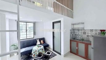 CHỐT NGAY DUPLEX HƠN30m2 CÓ CỬA SỔ BANCOL THOÁNG MÁT NGAY TRUNG TÂM Q1
