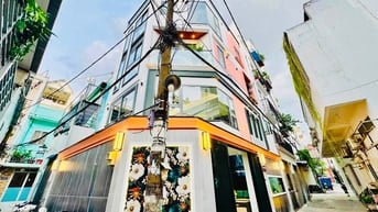 Bán nhà mới đẹp 3 lầu 110/39/2A Đường 30 p6 Gò Vấp (chợ An Nhơn)