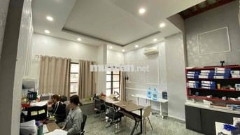 CHO THUÊ VĂN PHÒNG CITYLAND CÓ NỘI THẤT, CÓ HẦM ĐỂ XE 6TR