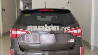 Kia Sorento 2015 Dầu Nâu 80.000 km