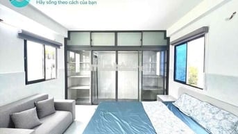 Căn hộ 35m2 ánh sáng tự nhiên ngay Nguyễn Công Hoan gần Quận 1,3