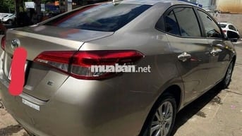 Toyota Vios 1.5E MT 2019 số sàn Biển TPHCM 3.8 vạn