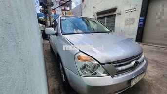 Kia Carnival 2009 nhập