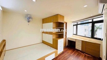 CHO THUÊ CHDV FULL NỘI THẤT ĐẸP, BAN CÔNG THOÁNG NHƯ HÌNH 5Tr5
