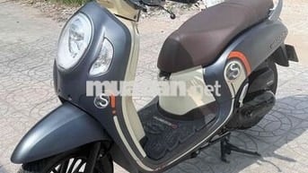 Honda Scoopy 2023 Xám kem