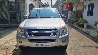 Isuzu D-MAX LS 3.0 2011 Số sàn Máy dầu