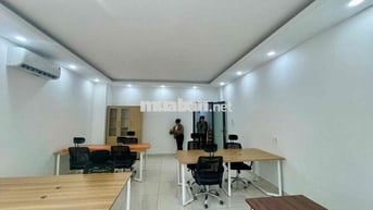 CHO THUÊ VĂN PHÒNG CITYLAND 100M2 CÓ HẦM ĐỂ XE FREE