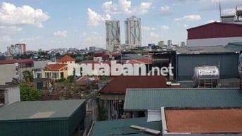 Nhà riêng cho thuê 5 tầng mới xây