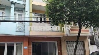 Mặt tiền đg Cư xá rada, p13 Quận 6