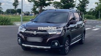 Suzuki XL7 GLX 1.5AT 2022 Nâu Tự động