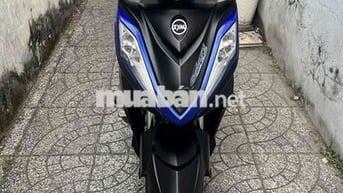 SYM Galaxy 50 2022 Xanh Đen