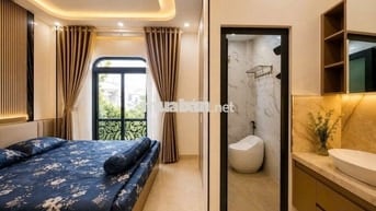 💎 GÒ VẤP - QUANG TRUNG - 4 TẦNG - PHONG CÁCH CHÂU ÂU –  6,99 TỶ 