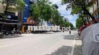 MẶT TIỀN 7M MẶT PHỐ LÊ THANH NGHỊ, PHỐ HIẾM NHÀ BÁN, LÔ GÓC NHỈNH 20TY